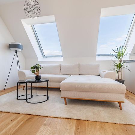 Symphony Apartments 38 - Modern Loft With Terrace And Grill In Central Location Βιέννη Εξωτερικό φωτογραφία