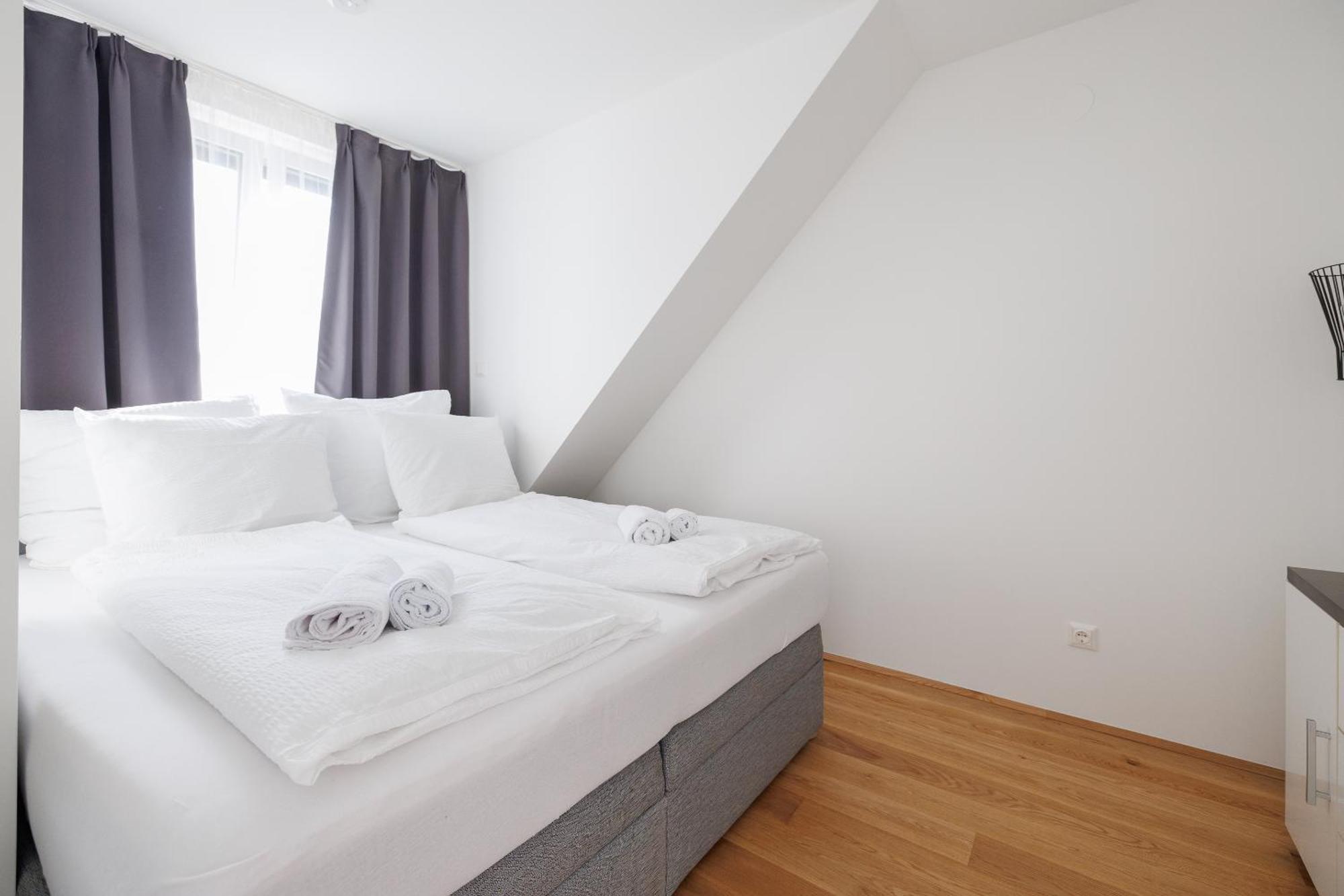 Symphony Apartments 38 - Modern Loft With Terrace And Grill In Central Location Βιέννη Εξωτερικό φωτογραφία
