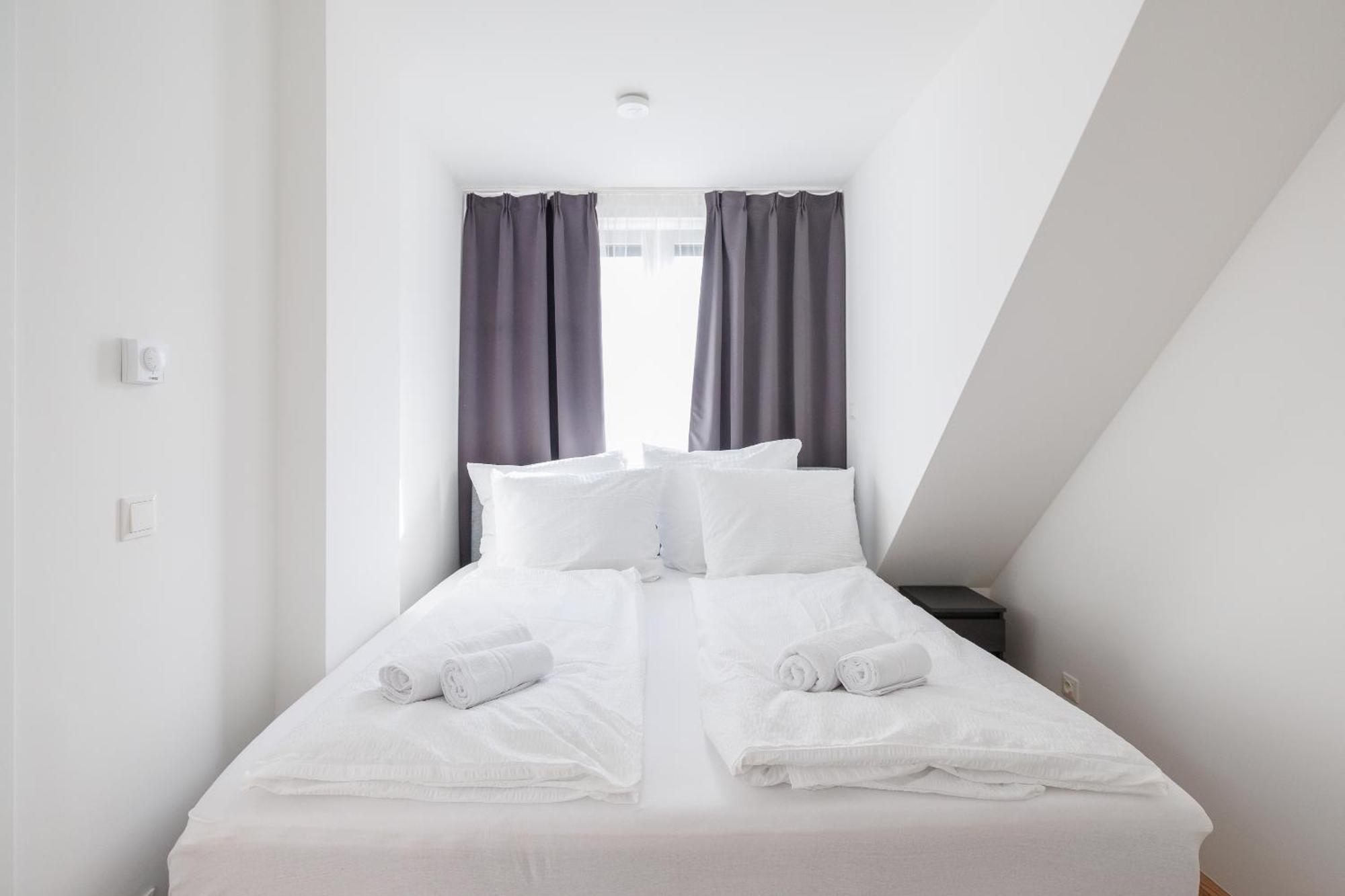 Symphony Apartments 38 - Modern Loft With Terrace And Grill In Central Location Βιέννη Εξωτερικό φωτογραφία