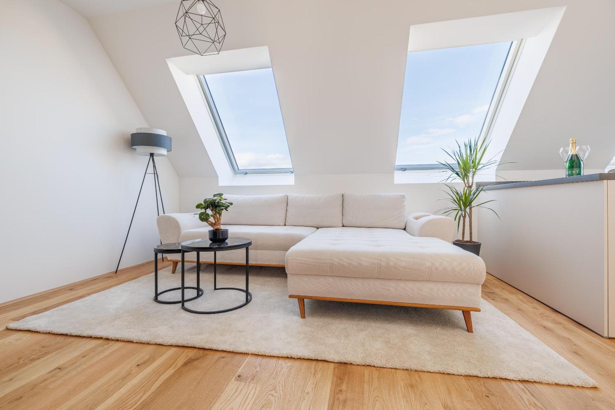 Symphony Apartments 38 - Modern Loft With Terrace And Grill In Central Location Βιέννη Εξωτερικό φωτογραφία