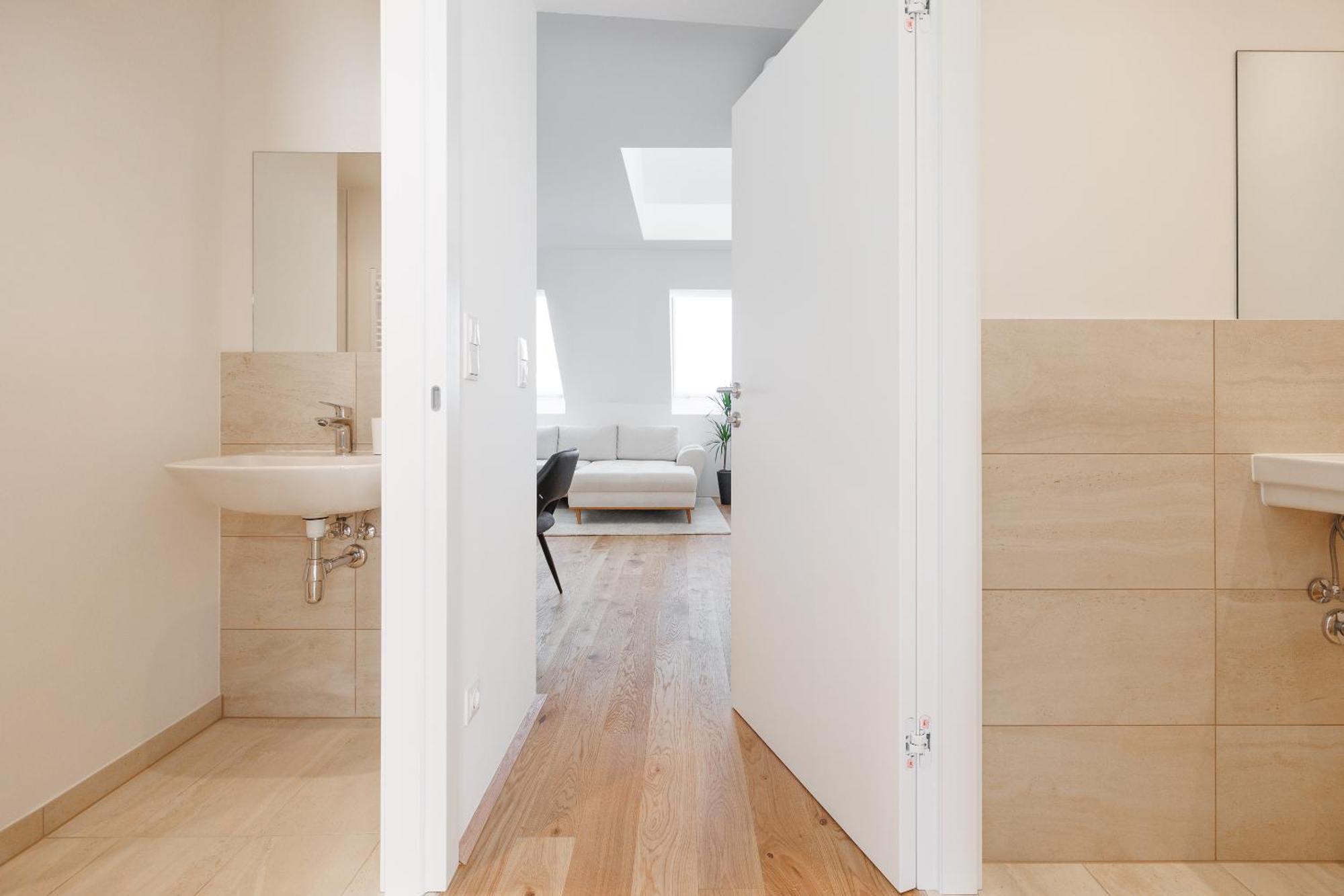 Symphony Apartments 38 - Modern Loft With Terrace And Grill In Central Location Βιέννη Εξωτερικό φωτογραφία