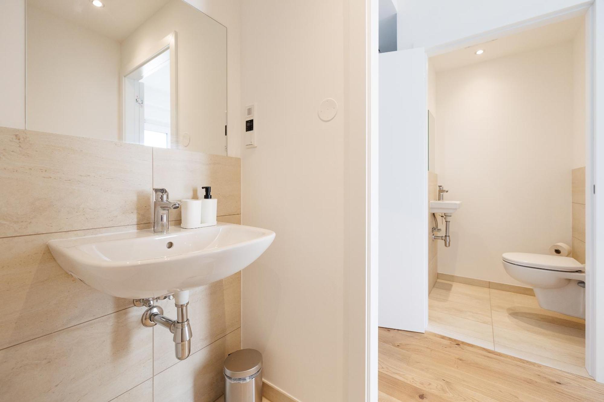 Symphony Apartments 38 - Modern Loft With Terrace And Grill In Central Location Βιέννη Εξωτερικό φωτογραφία