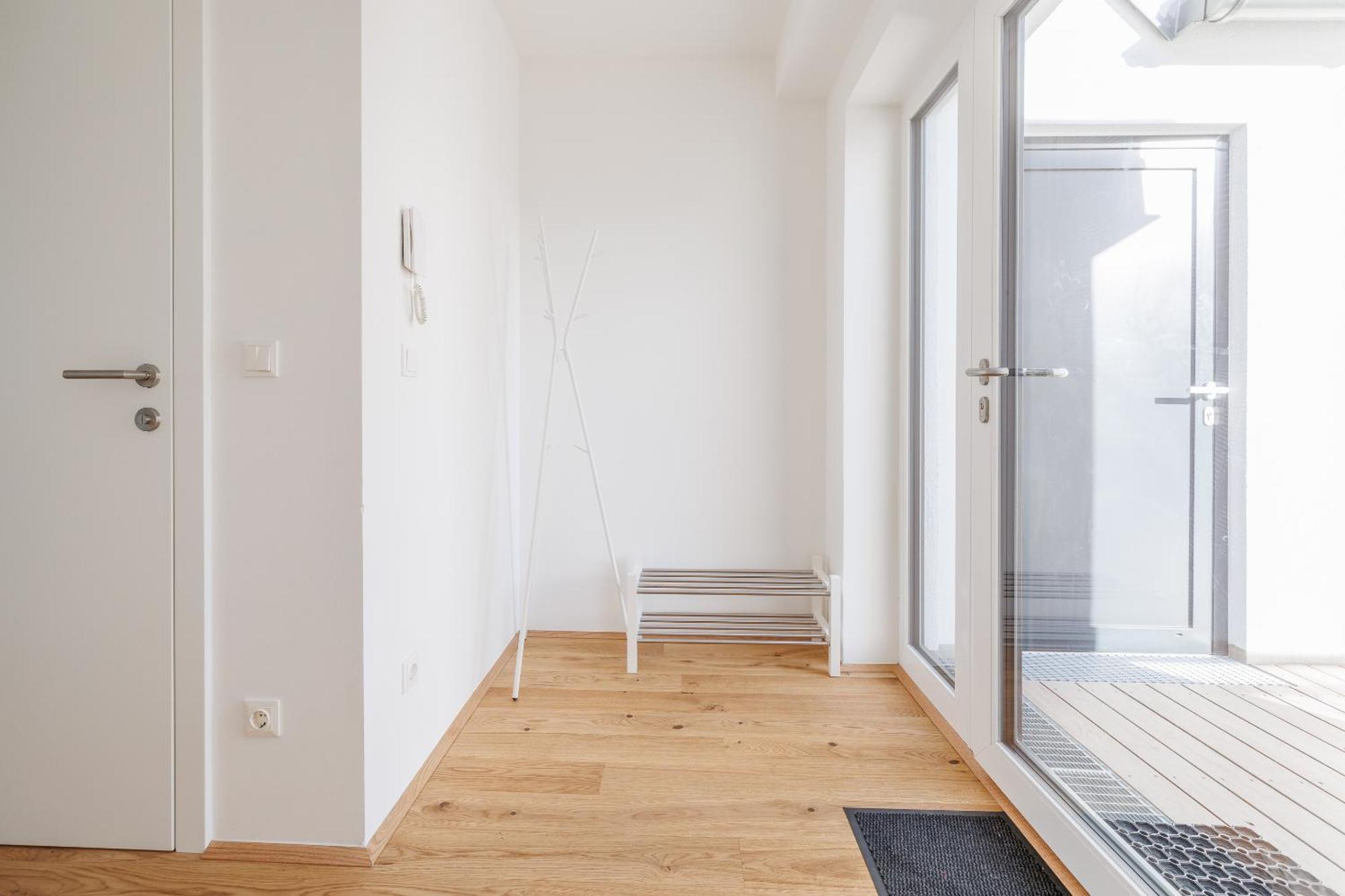 Symphony Apartments 38 - Modern Loft With Terrace And Grill In Central Location Βιέννη Εξωτερικό φωτογραφία