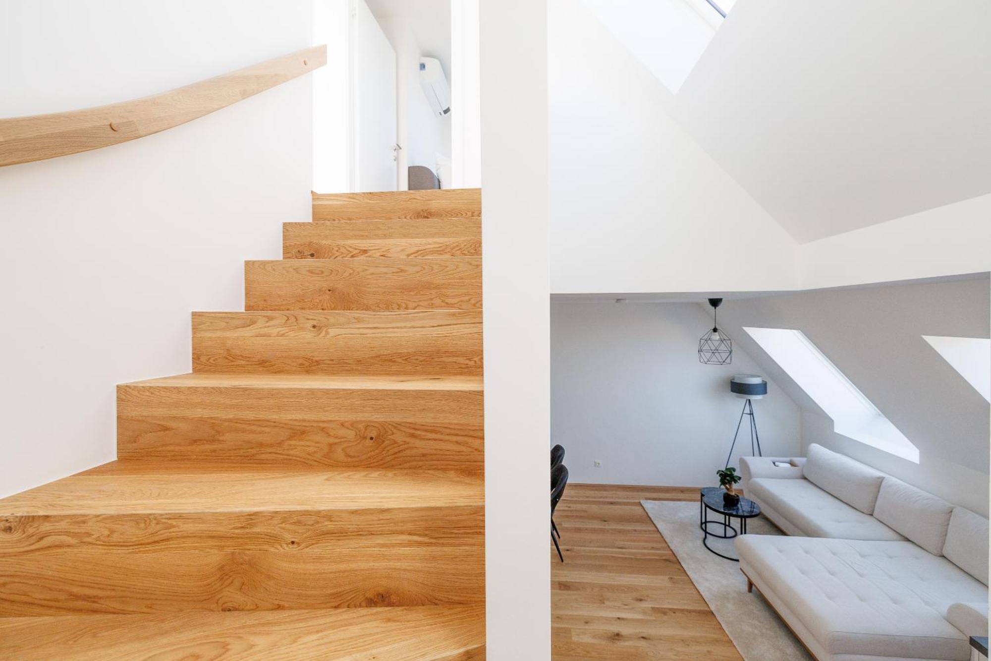 Symphony Apartments 38 - Modern Loft With Terrace And Grill In Central Location Βιέννη Εξωτερικό φωτογραφία