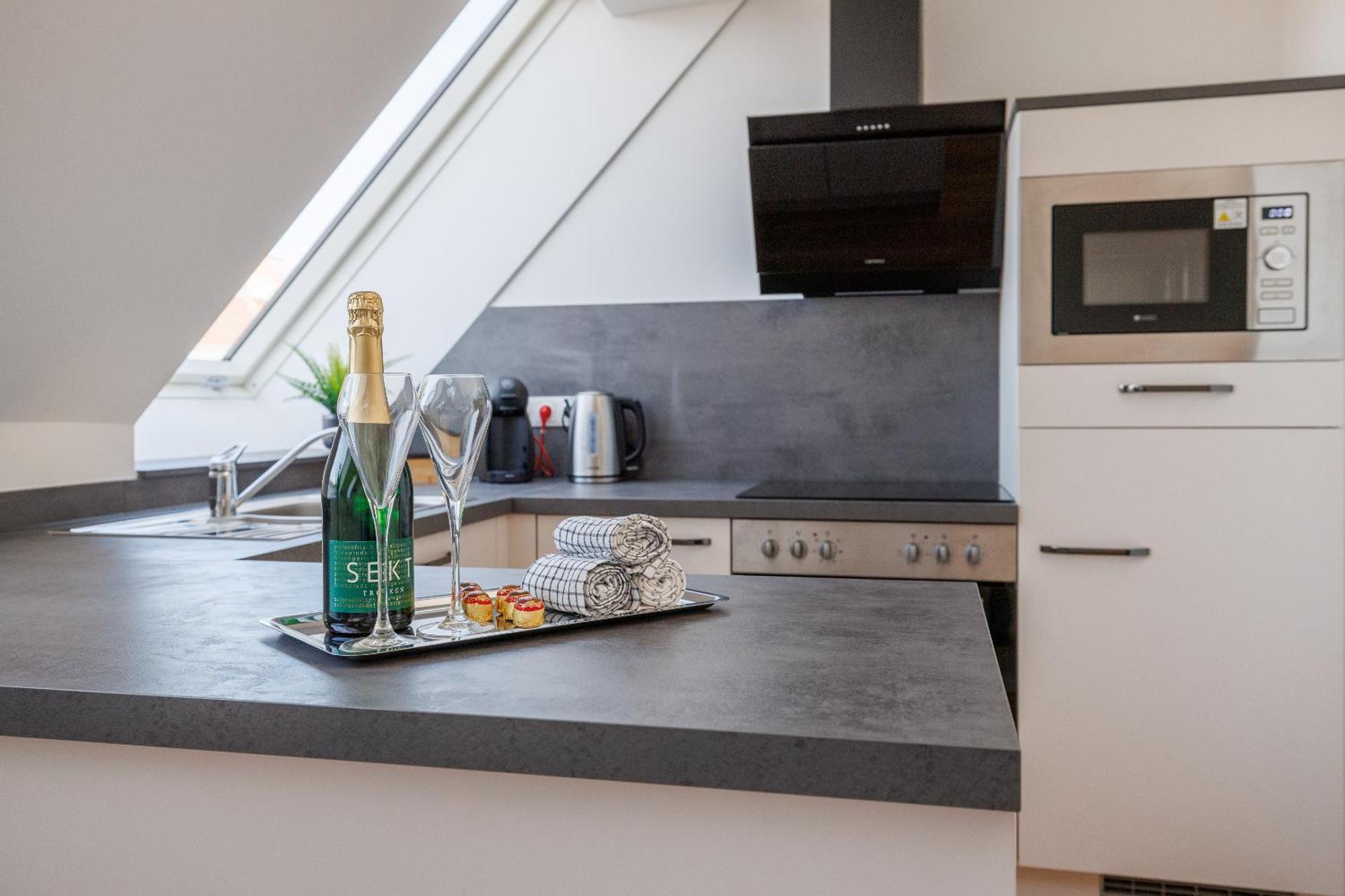 Symphony Apartments 38 - Modern Loft With Terrace And Grill In Central Location Βιέννη Εξωτερικό φωτογραφία