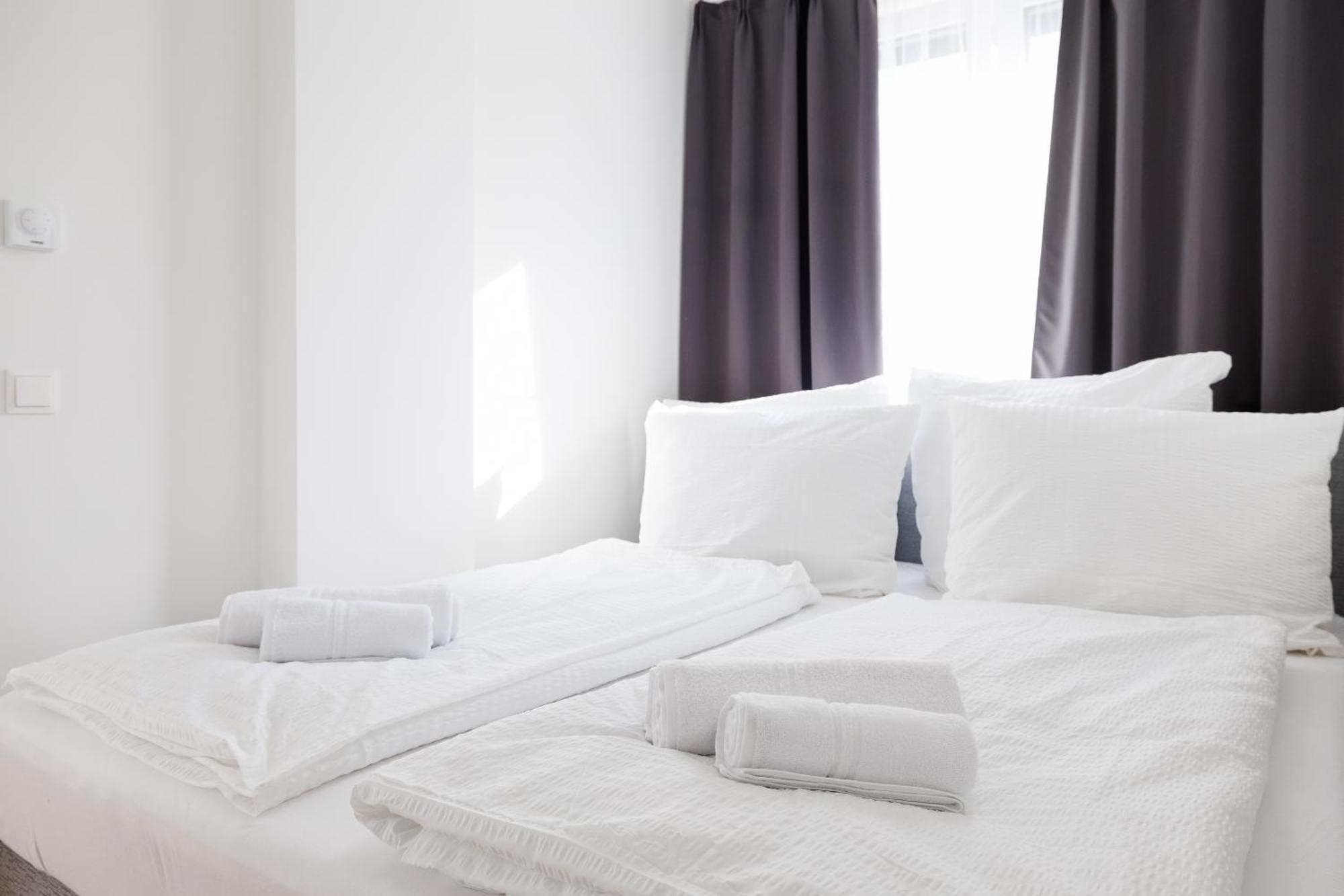 Symphony Apartments 38 - Modern Loft With Terrace And Grill In Central Location Βιέννη Εξωτερικό φωτογραφία