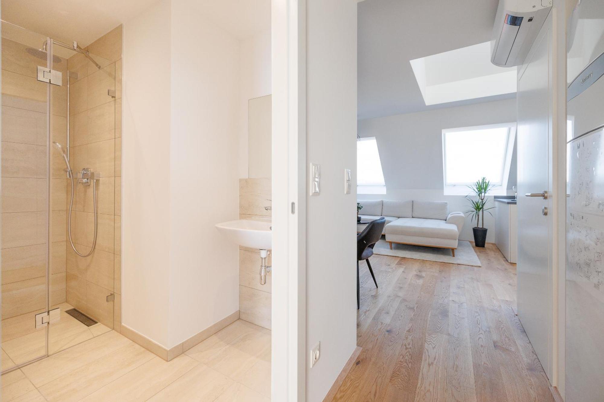Symphony Apartments 38 - Modern Loft With Terrace And Grill In Central Location Βιέννη Εξωτερικό φωτογραφία