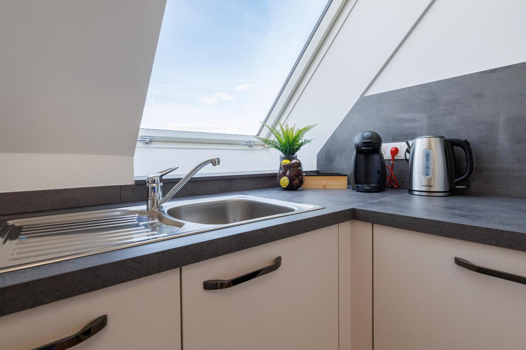 Symphony Apartments 38 - Modern Loft With Terrace And Grill In Central Location Βιέννη Εξωτερικό φωτογραφία