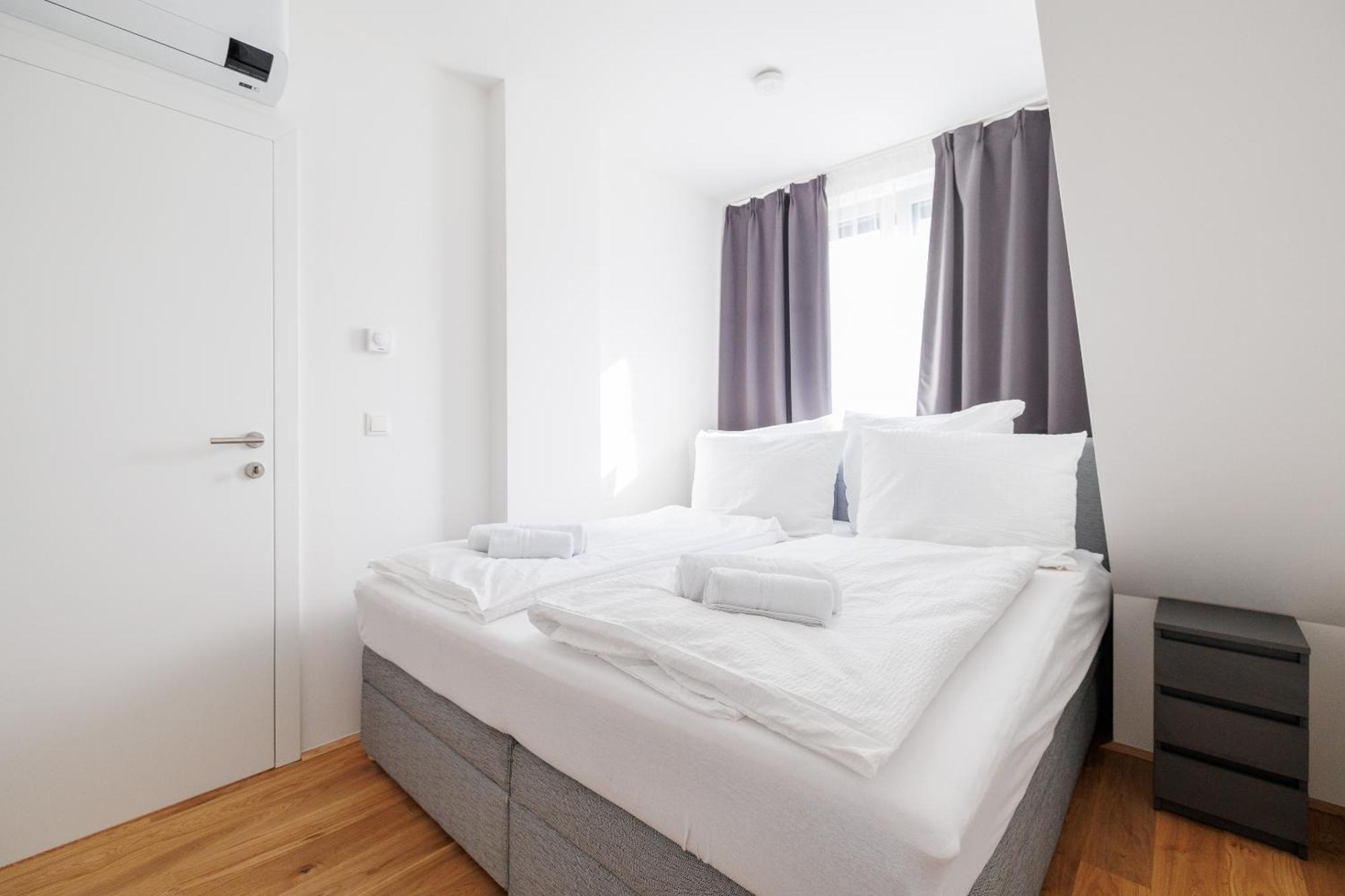 Symphony Apartments 38 - Modern Loft With Terrace And Grill In Central Location Βιέννη Εξωτερικό φωτογραφία