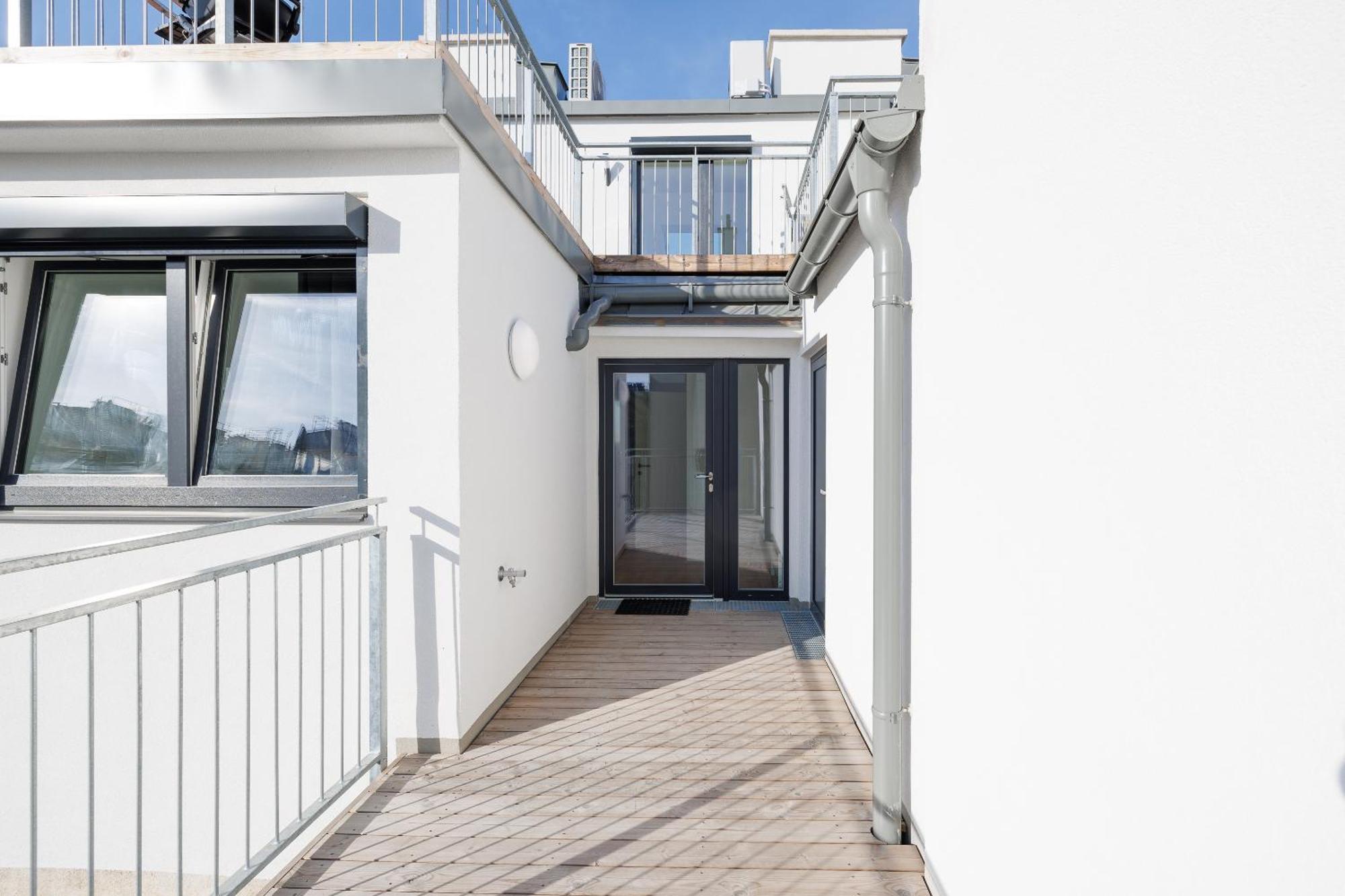 Symphony Apartments 38 - Modern Loft With Terrace And Grill In Central Location Βιέννη Εξωτερικό φωτογραφία