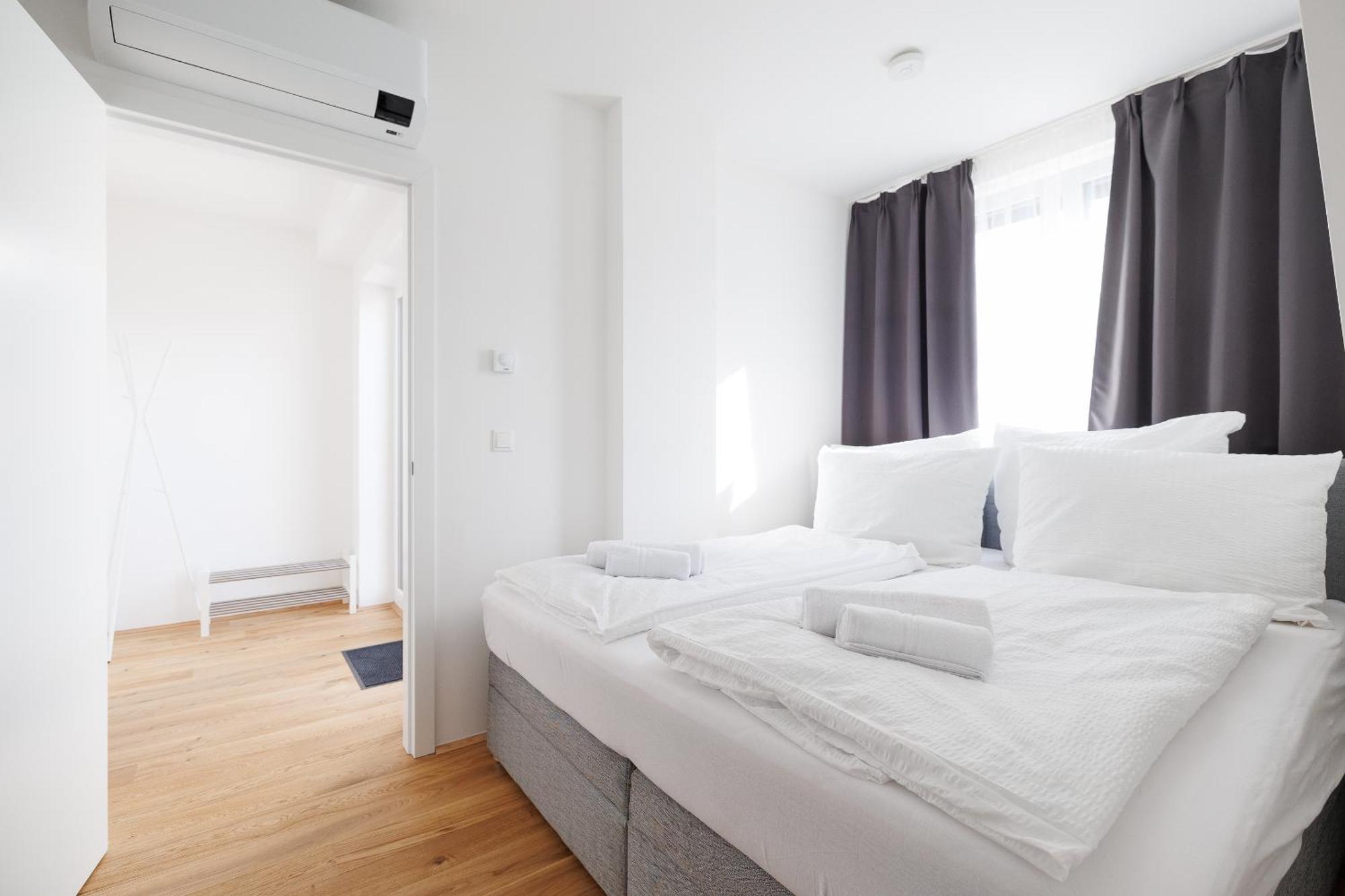 Symphony Apartments 38 - Modern Loft With Terrace And Grill In Central Location Βιέννη Εξωτερικό φωτογραφία