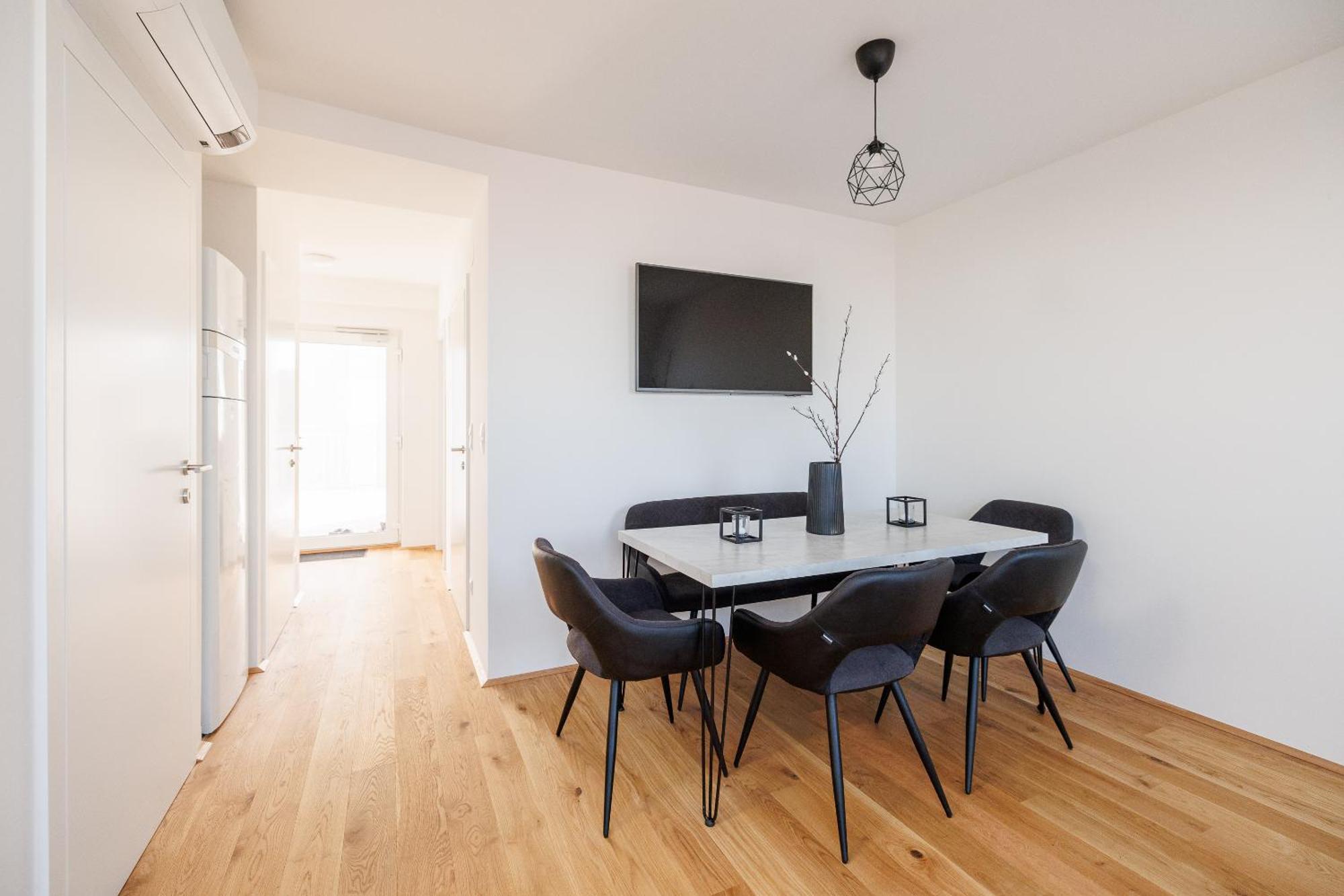 Symphony Apartments 38 - Modern Loft With Terrace And Grill In Central Location Βιέννη Εξωτερικό φωτογραφία