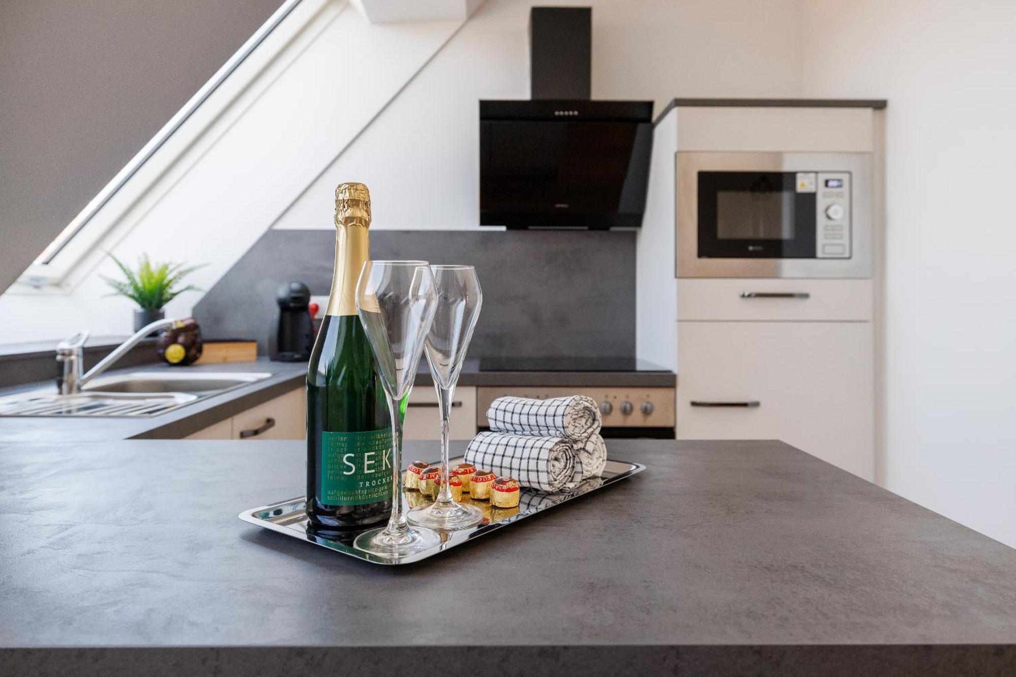 Symphony Apartments 38 - Modern Loft With Terrace And Grill In Central Location Βιέννη Εξωτερικό φωτογραφία